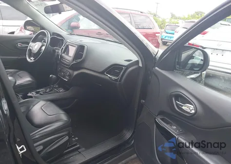 2020 Jeep Cherokee Altitude 4X4 из США, поврежденный, VIN 1C4PJMLBXLD502267